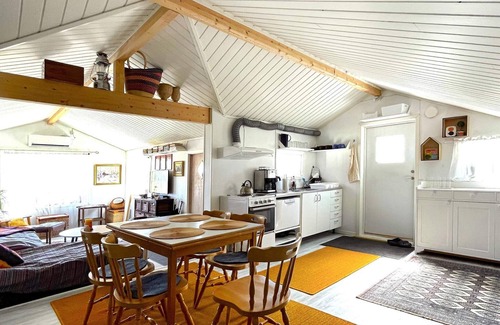 Benestad House | 4 person holiday home in ALVESTA-By Traum
