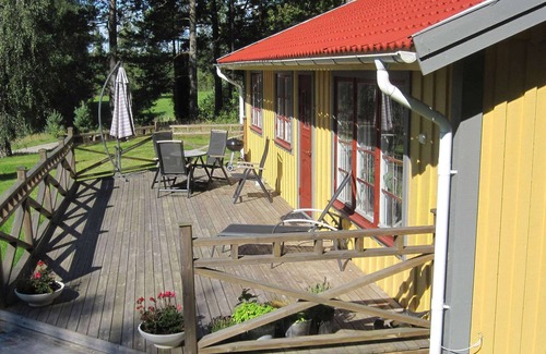 Hacksvik House | 4 person holiday home in HÅCKSVIK-By Traum