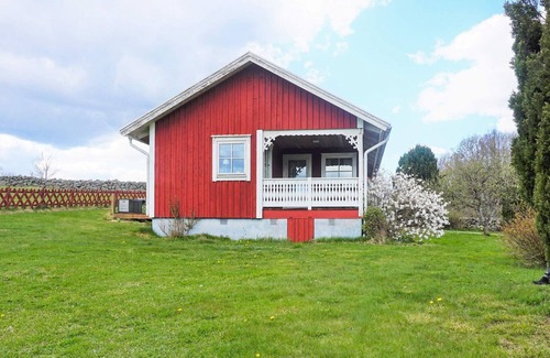 Langasjo House | 4 person holiday home in LÅNGASJÖ