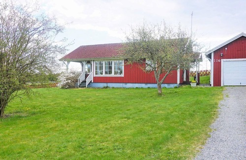 Langasjo House | 4 person holiday home in LÅNGASJÖ