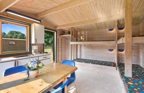 Udsholt House | 4 person holiday park home in Graested