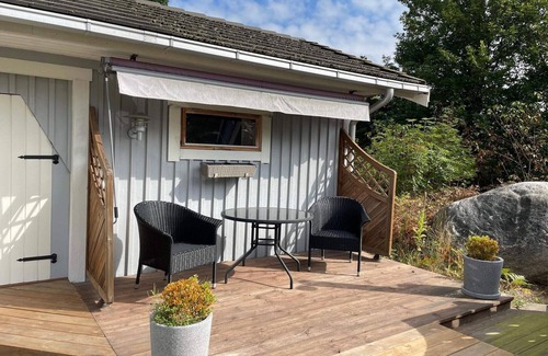 Drottningskar House | 4 person holiday home in Drottningskär-By Traum