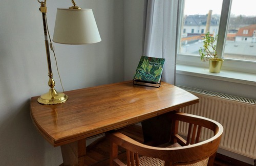 Outer Neustadt Condo | 4 room apartment with balcony on 120sqm in top location