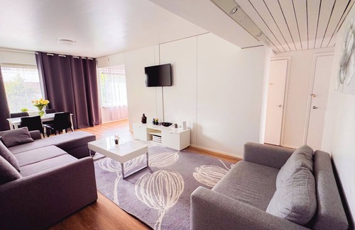 Oulu Apartment | 4-roomIIPerfect locationIICenter