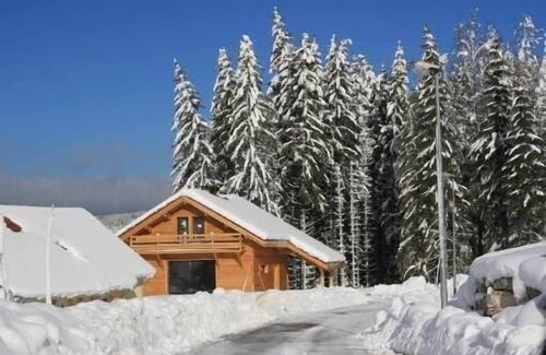 Premanon Apartment | 4-star apartment in a modern chalet near Les Jouvencelles