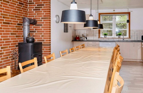 Sillerslev House | 4 star holiday home in Øster Assels-By Traum