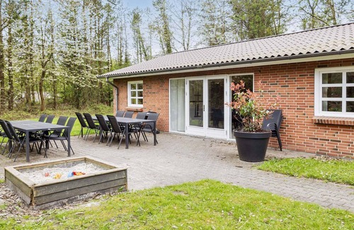 Sillerslev House | 4 star holiday home in Øster Assels-By Traum