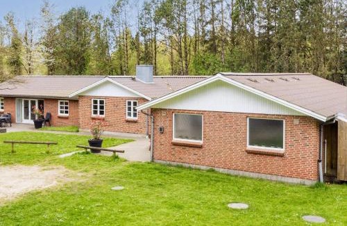 Sillerslev House | 4 star holiday home in Øster Assels-By Traum