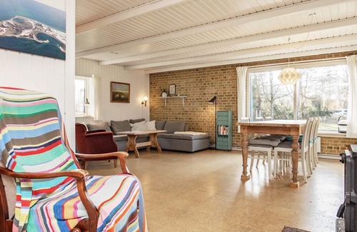 Nordskov House | 4 star holiday home in Martofte