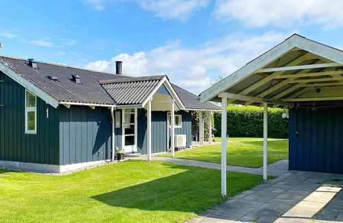 Nordborg House | 4 star holiday home in Nordborg