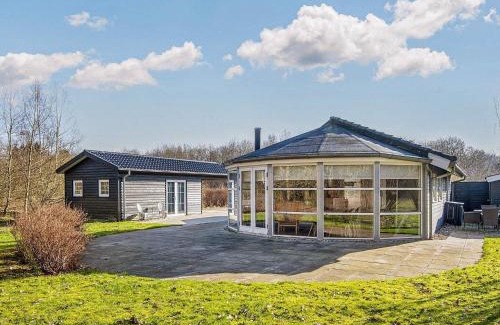 Ansager House | 4 star holiday home in Ansager-By Traum