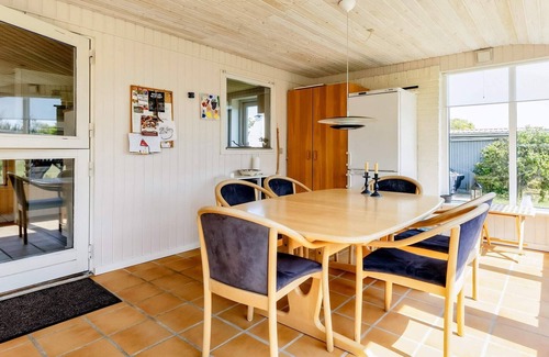 Helberskov Strand House | 4 star holiday home in Hadsund-By Traum