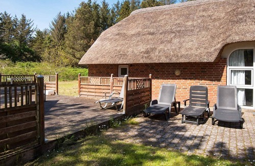 Øby House | 4 star holiday home in Ulfborg