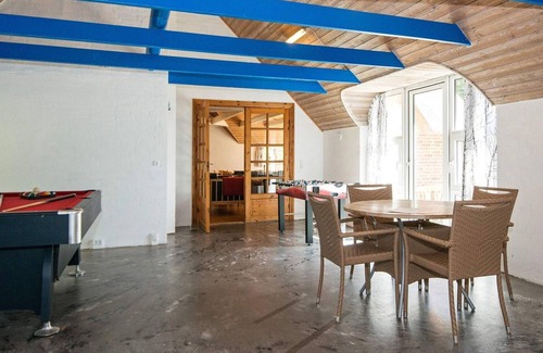 Øby House | 4 star holiday home in Ulfborg