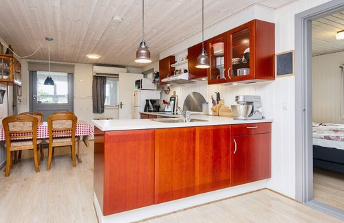 Hejlsminde Strand House | 4 star holiday home in Hejls-By Traum