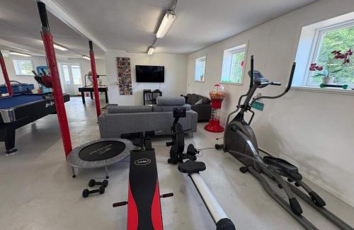 Henne House | 4 star holiday home in Henne