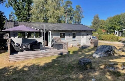 Falkvik House | 4 star holiday home in SÖLVESBORG