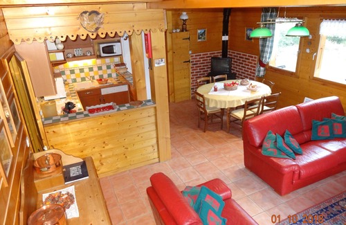 Villard-de-Lans Ski Chalet | 4-star "mountain tradition" chalet; 12 to 15 people/panorama, Villard de Lans