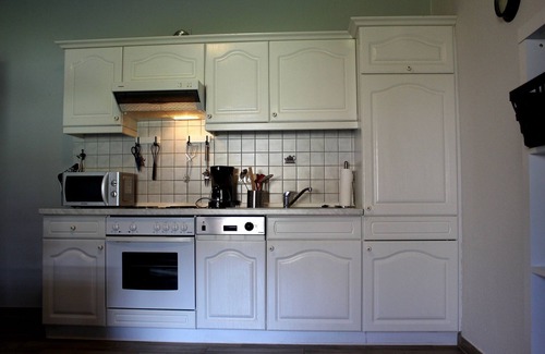 Kabelhorst Apartment | 4-star vacation apartment Pferdekoppel with covered terrace & garden