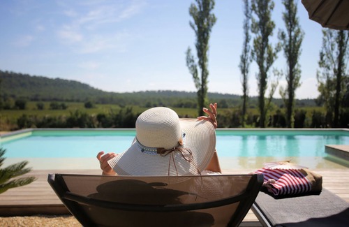 Carnas Cottage | 4 stars cottage for 2 with private intimate garden and private jacuzzi