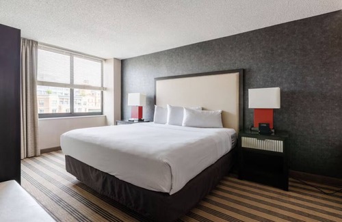 West End Hotel | 4 Units | DC Extended Stay | Pet-Friendly | Near Georgetown & West End Dining