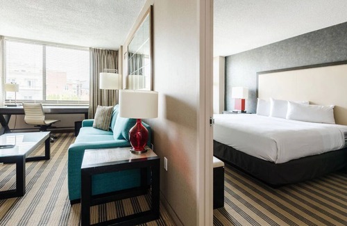 West End Hotel | 4 Units | DC Extended Stay | Pet-Friendly | Near Georgetown & West End Dining