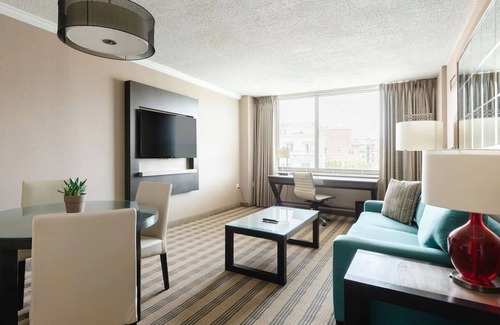 West End Hotel | 4 Units | DC Extended Stay | Pet-Friendly | Near Georgetown & West End Dining