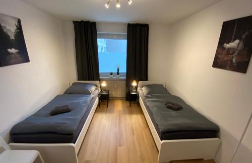 Rheine Apartment | 4-Zimmer Wohnung für Monteure & Geschäftsreisende