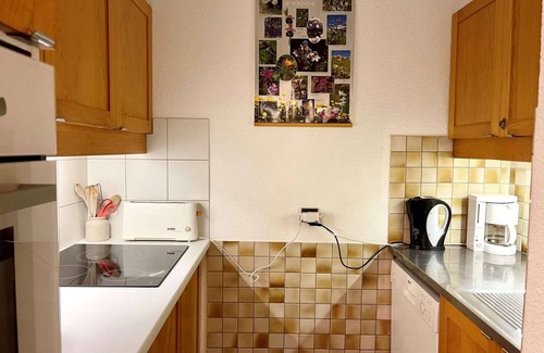 Les Avanchers-Valmorel Apartment | 40 m² Apartment ∙ 1 bedroom ∙ 5 guests