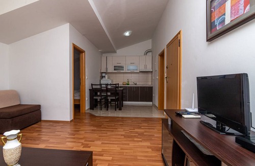 Municipality of Trogir Apartment | 40 m² Apartment ∙ 1 bedroom ∙ 4 guests
