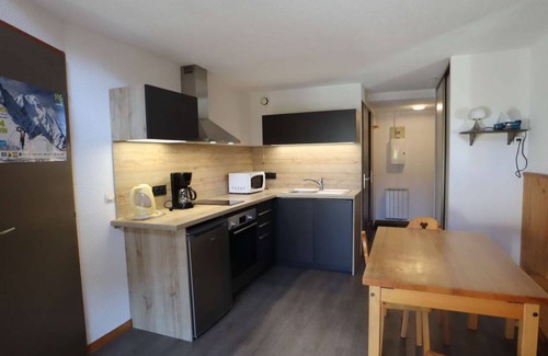 Areches Apartment | 40 m² Apartment ∙ 2 bedrooms ∙ 5 guests