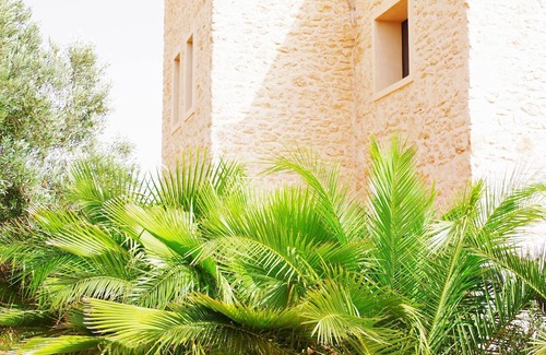 Ounagha Apartment | 40 m2 apartment with terrace and pool access at artgana Lodge.