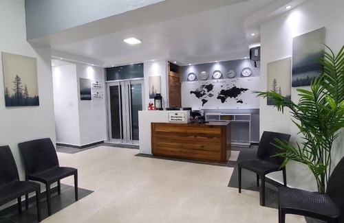 Reparto Ibarra Hotel | 40 m² Hotel ∙ 4 guests