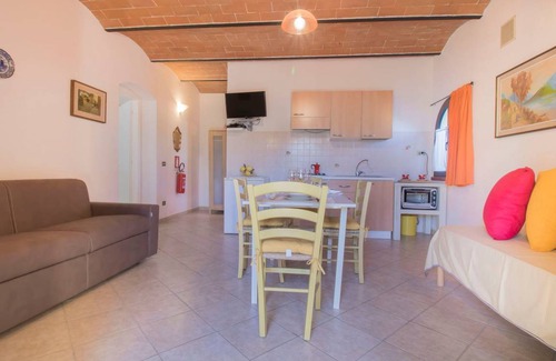Bibbona House | 40 m² House ∙ 1 bedroom ∙ 4 guests