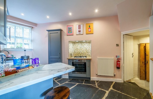 Newland Near Ulverston House | 40 The Gill - Ulverston Town Centre - Dog-friendly