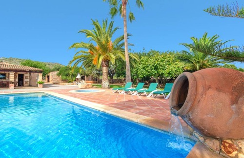 Sant Llorenc des Cardassar Villa | 400 m² Villa ∙ 5 bedrooms ∙ 12 guests