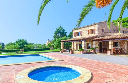 Sant Llorenc des Cardassar Villa | 400 m² Villa ∙ 5 bedrooms ∙ 12 guests