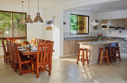 Mtwapa House | 400 metres to the beach!