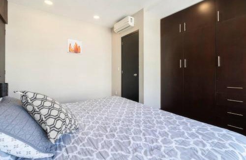 Historic Center House | 401 Location 3Bdrm 2bath apt with AC Rooftop