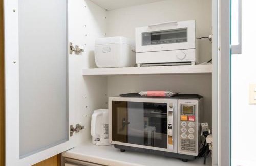 Sakura Apartment | 402号室貸切！2DK/京成佐倉駅徒歩3分・電車成田空港20分/2部屋/厨房/風呂/畳/家具綺麗！