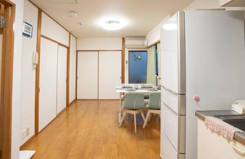 Sakura Apartment | 402号室貸切！2DK/京成佐倉駅徒歩3分・電車成田空港20分/2部屋/厨房/風呂/畳/家具綺麗！