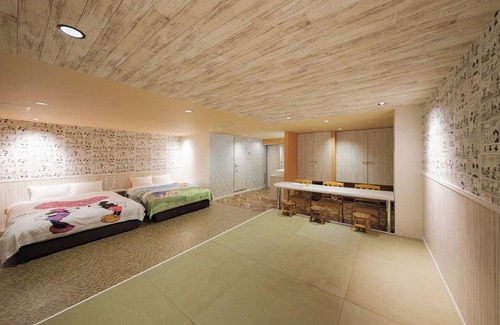 Chuo Hotel | 4021 Min From Chiba Station30 Min To Disneyland/Chiba Chiba