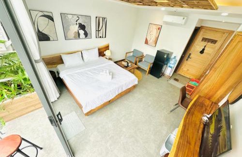 Ninh Kieu Apartment | 403MSNK Maison Luxe Studio with Balcony
