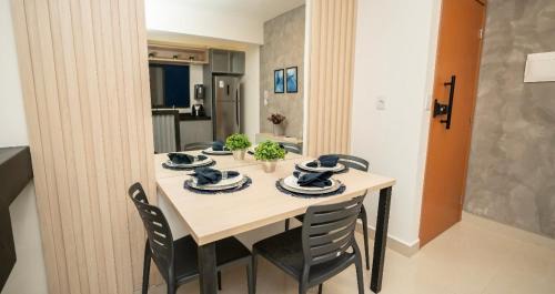 Anapolis Apartment | 407-2 · Duplex P/3 Pessoas Próx. UniEva