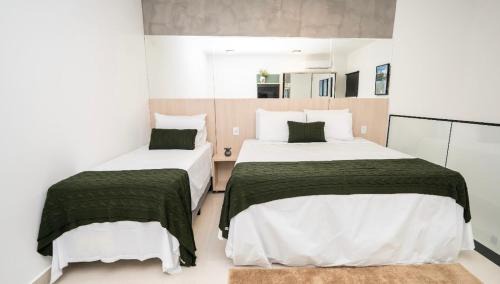 Anapolis Apartment | 407-2 · Duplex P/3 Pessoas Próx. UniEva