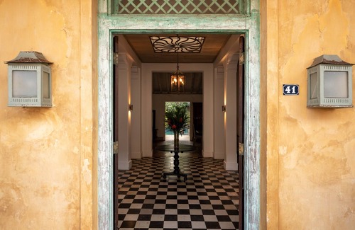 Fort Galle Villa | 41 Lighthouse Street