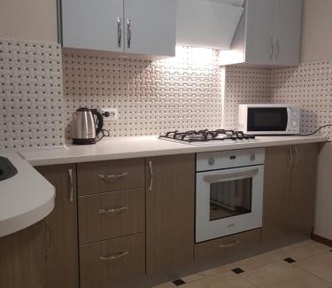 Bila Tserkva Apartment | 43 Квартира