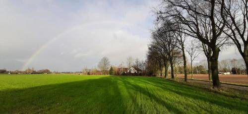 Rijsbergen Bed & Breakfast | 43 m² Bed and breakfast ∙ 2 bedrooms ∙ 4 guests