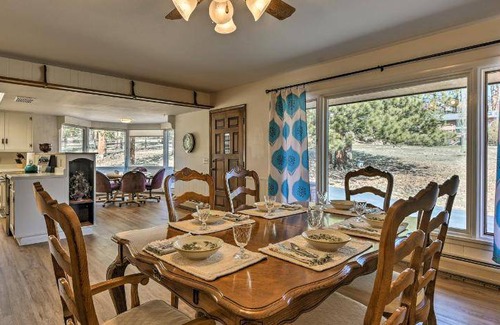 Stanley Hills House | 446 m² House ∙ 3 bedrooms ∙ 7 guests