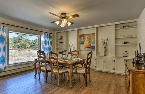 Stanley Hills House | 446 m² House ∙ 3 bedrooms ∙ 7 guests